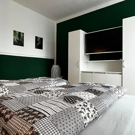 Ferienwohnung Zum Scheibe-See Hoyerswerda Extérieur photo