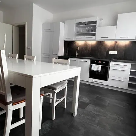 Ferienwohnung Zum Scheibe-See Hoyerswerda Extérieur photo