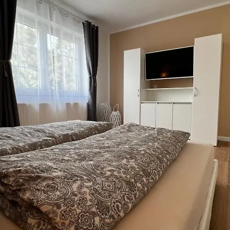 Ferienwohnung Zum Scheibe-See Hoyerswerda Extérieur photo