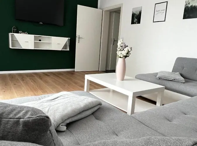 Ferienwohnung Zum Scheibe-See