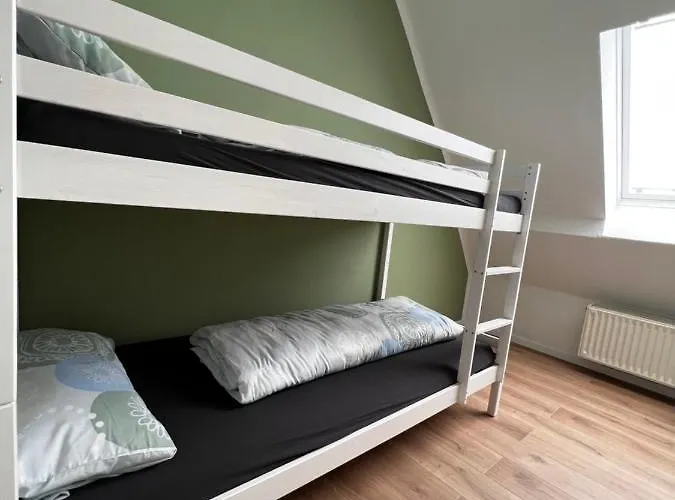 Ferienwohnung Zum Scheibe-See