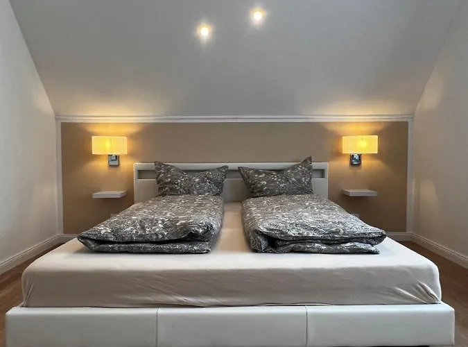 Ferienwohnung Zum Scheibe-See